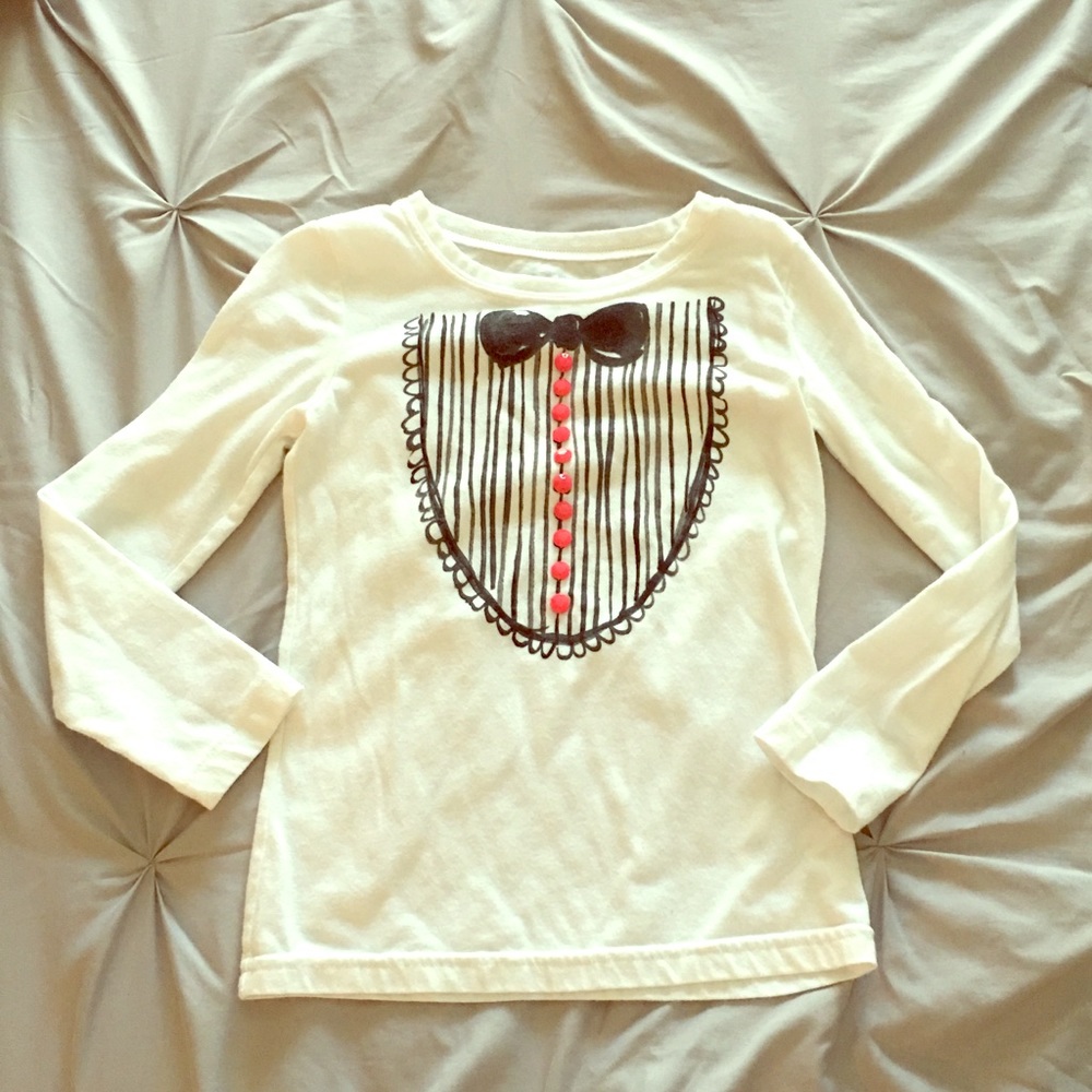 Little Girls long sleeve top